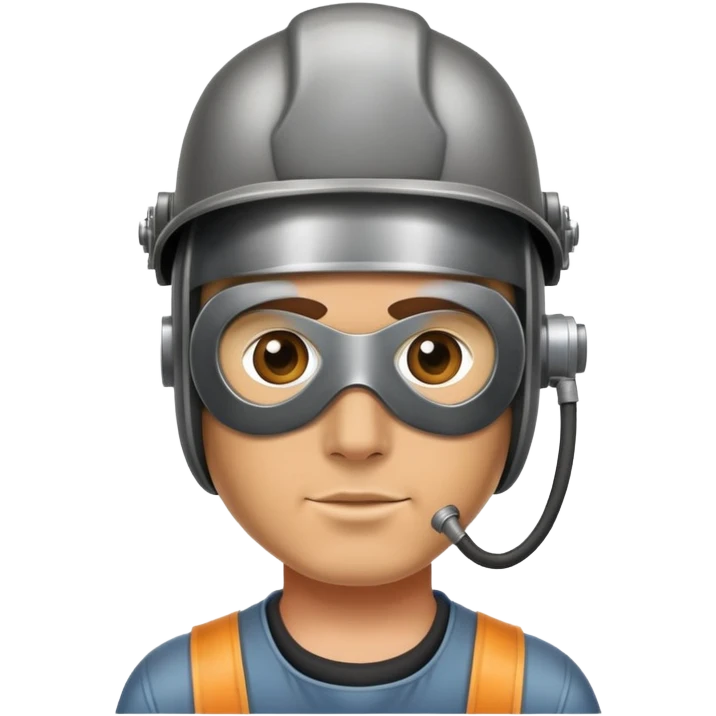 welder emoji