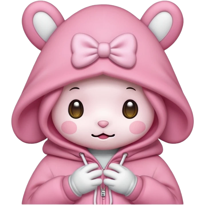My melody emoji
