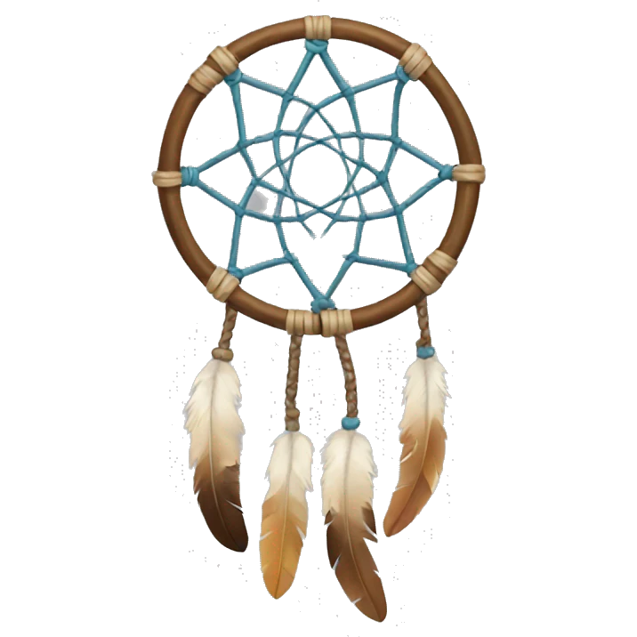 Dreamcatcher  emoji