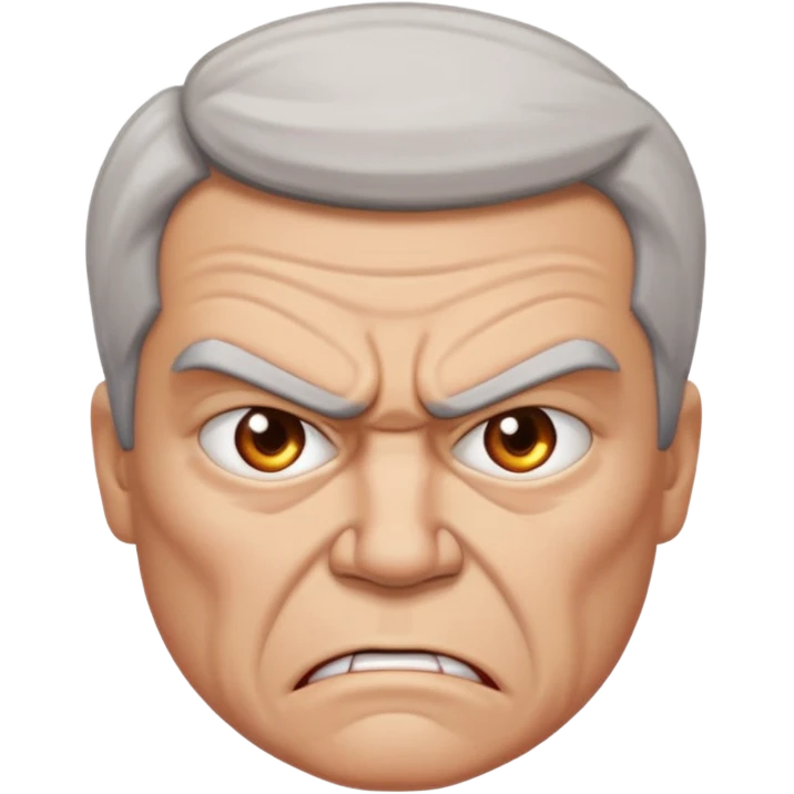Asshole emoji