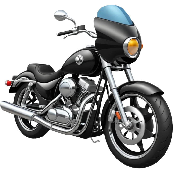 Motorcycle emoji