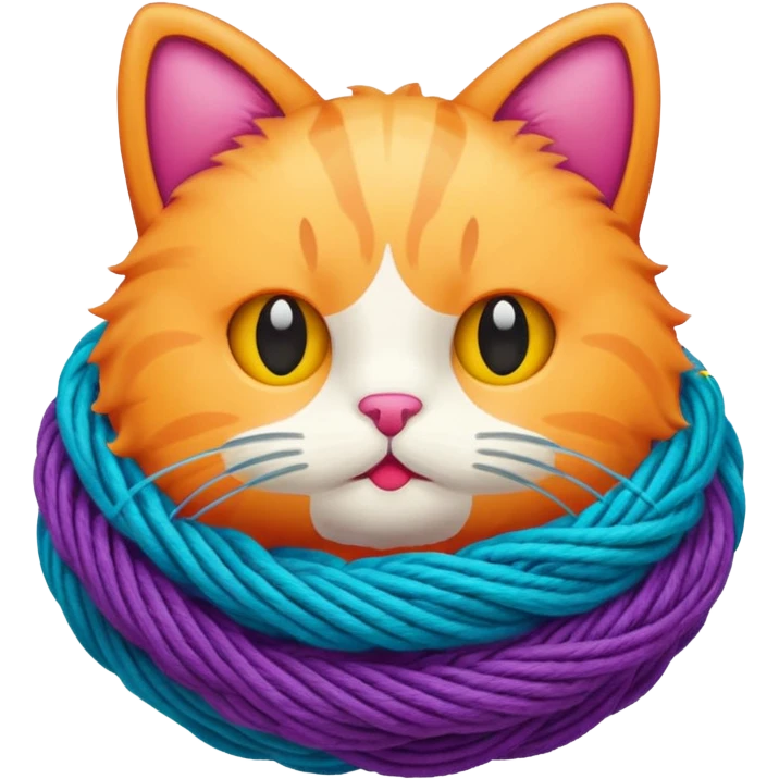 cat toy emoji