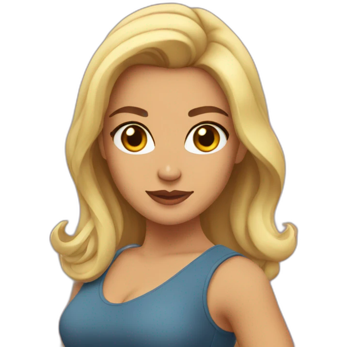 Lana rodez emoji