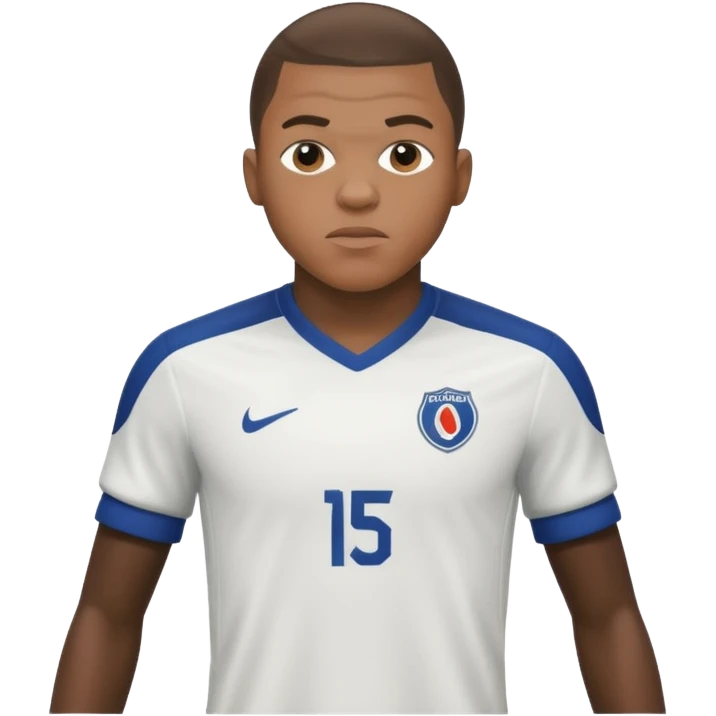 Kylian mbappe emoji