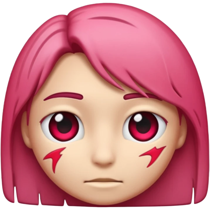 scar emoji