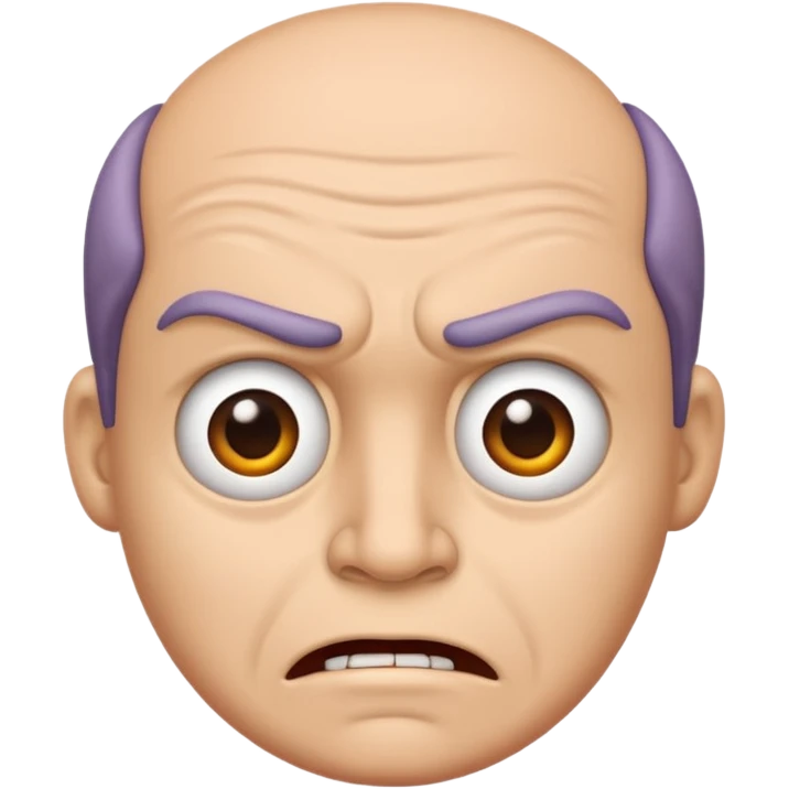 😛😠 emoji