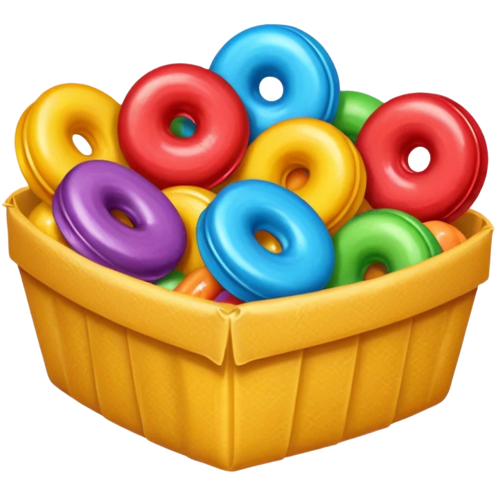 Candy emoji