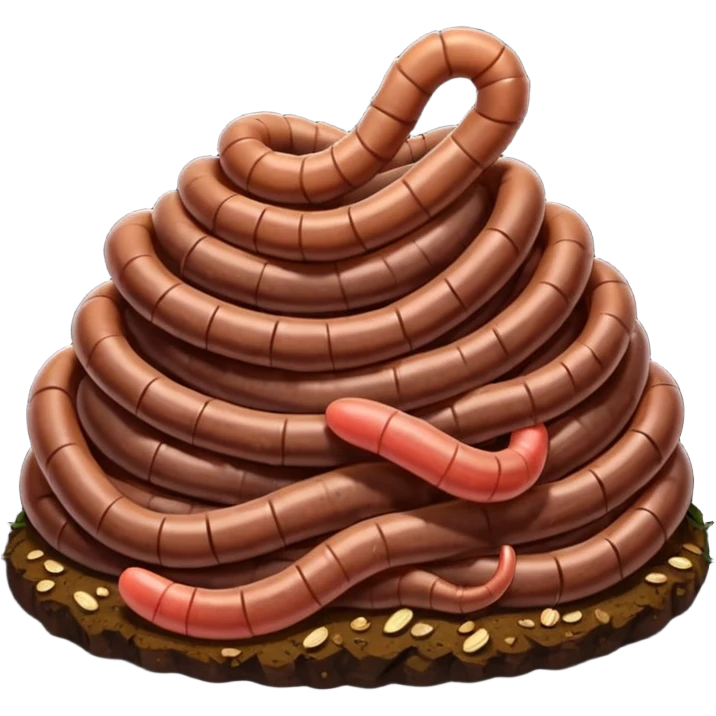 warms underground emoji