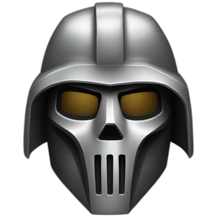 MF Doom emoji
