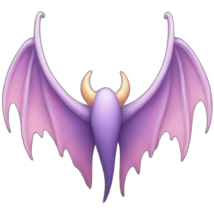 demon wings emoji