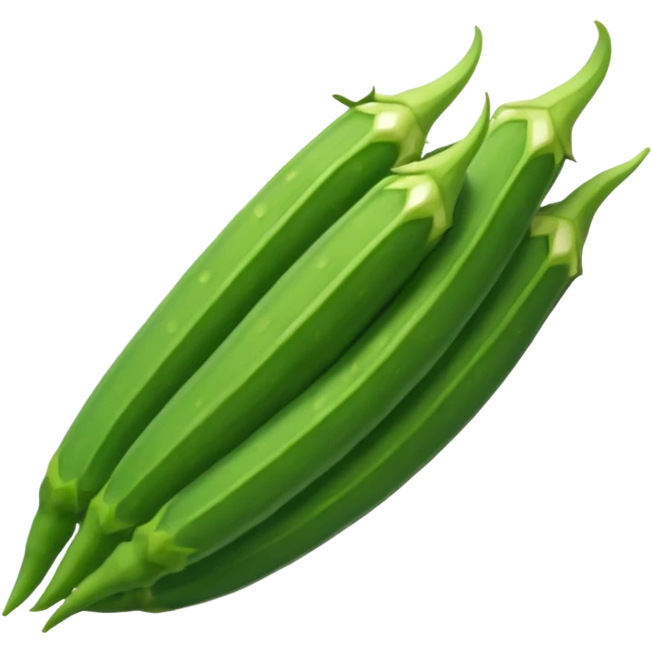 okra emoji