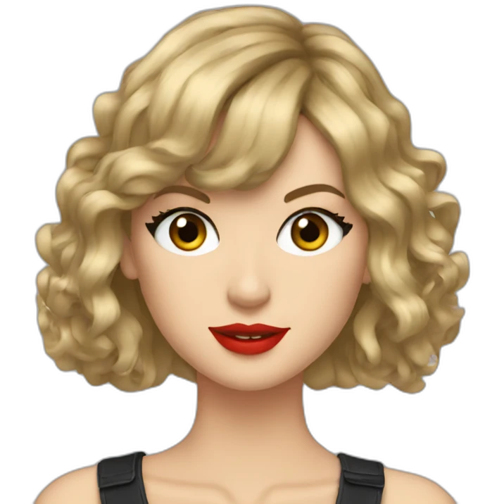 Taylor Swift emoji