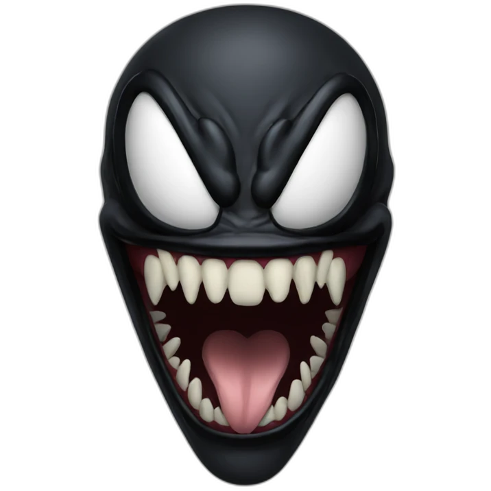 venom emoji