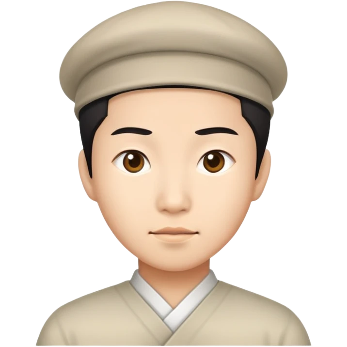 Homosexual asian emoji