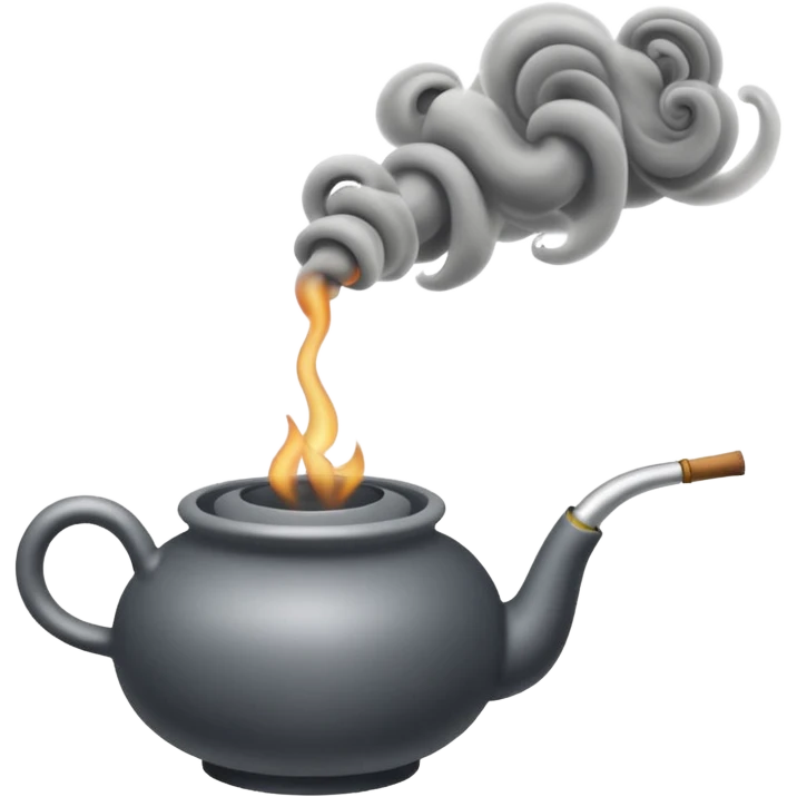 	incense emoji