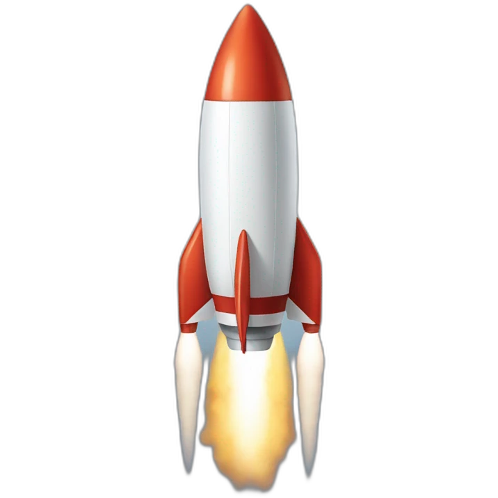rocket emoji