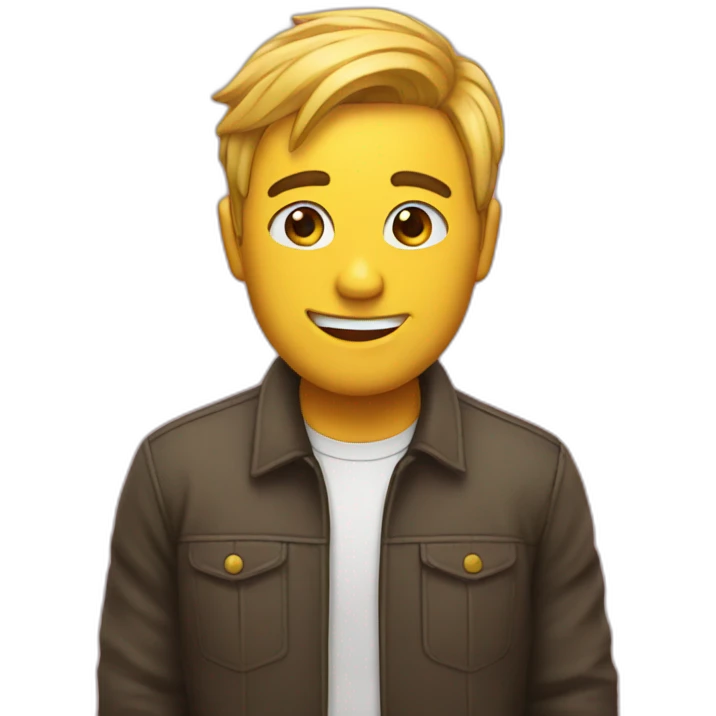 Emoji random emoji