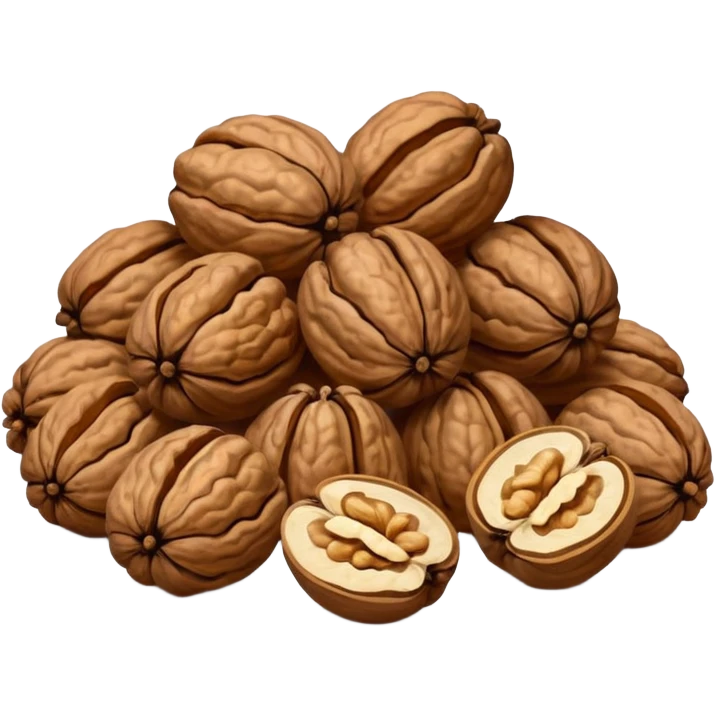 WALNUT emoji