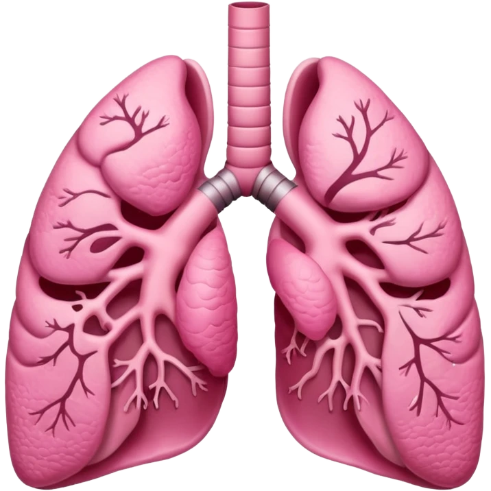 lung emoji