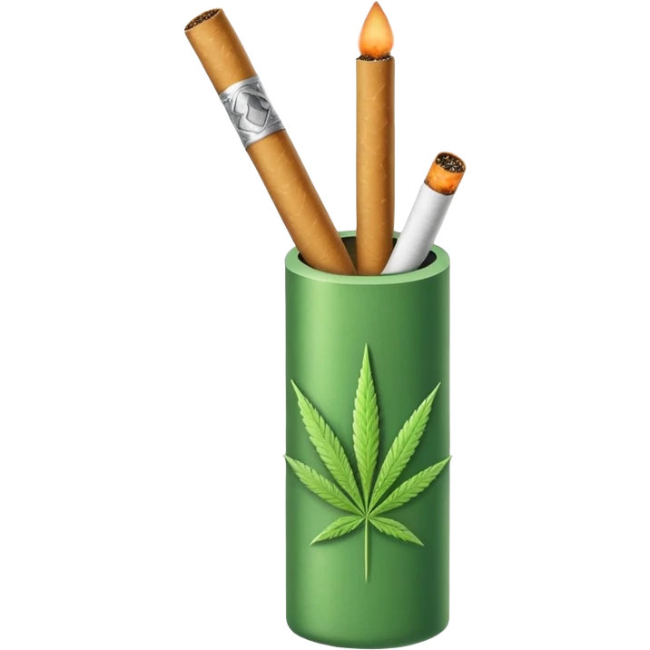 blunt emoji