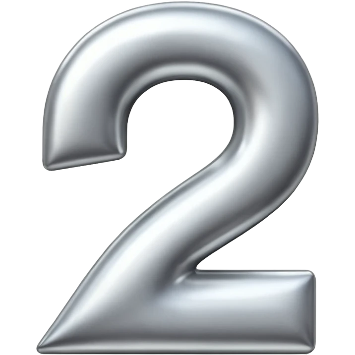number seven emoji