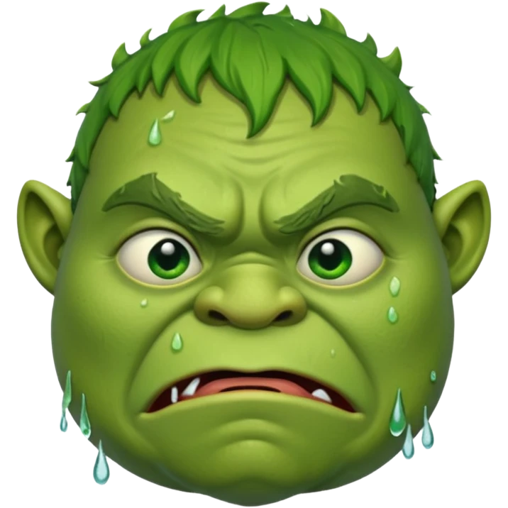😭+🧌 emoji