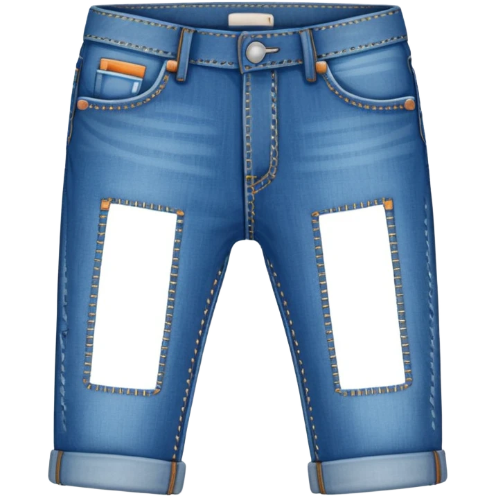 Jeans emoji