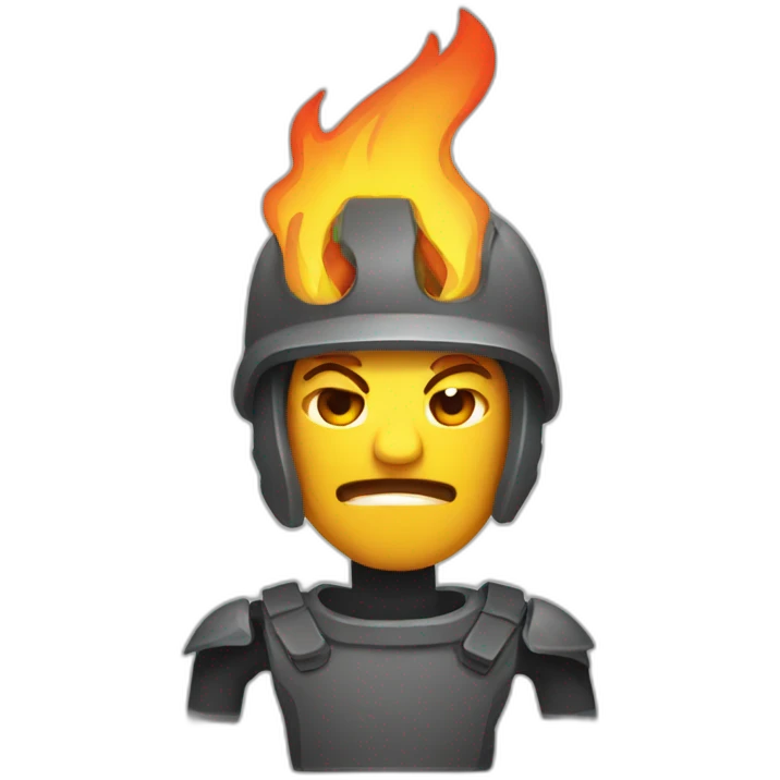 android-studio-on-fire emoji