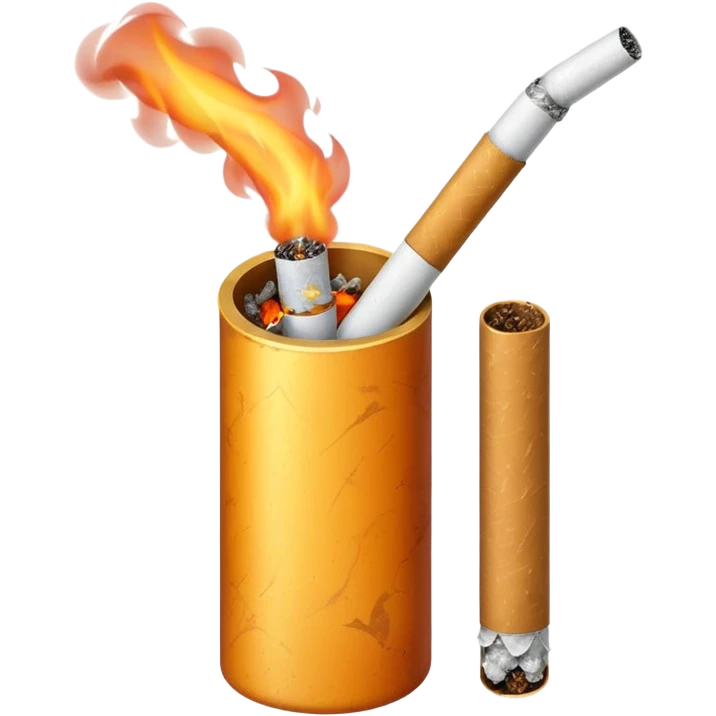Sigara emoji