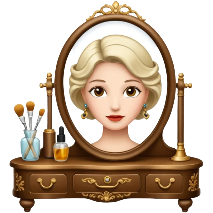 coiffeuse emoji