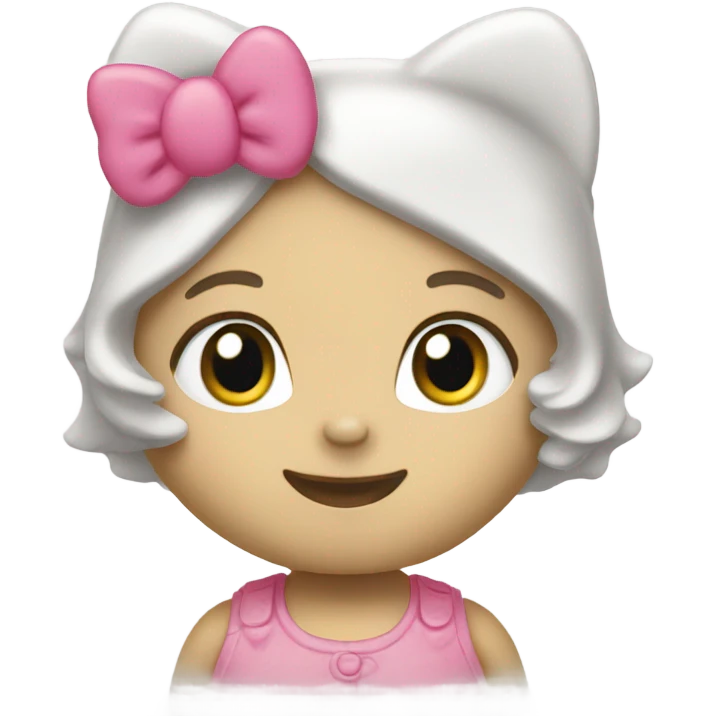 Hello-kitty hello-kitty emoji