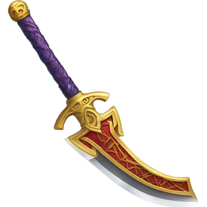 dr strange sword emoji