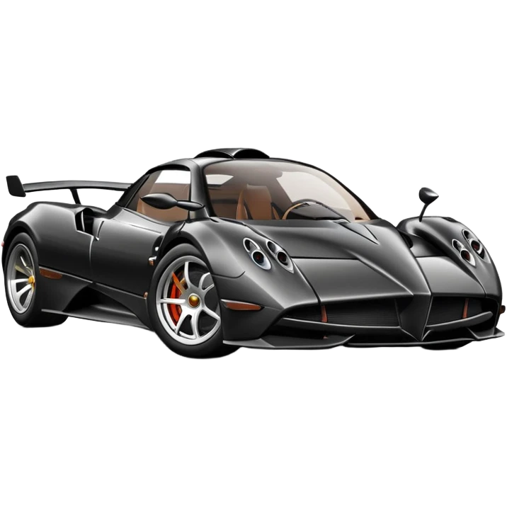 pagani emoji