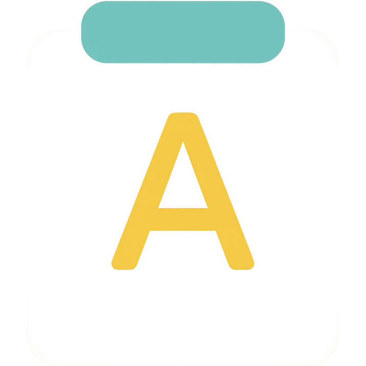 Flashcard emoji