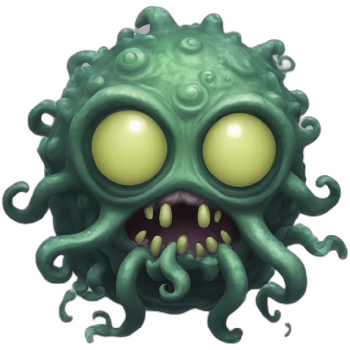 shoggoth emoji