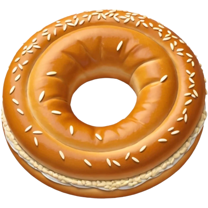 Simit emoji