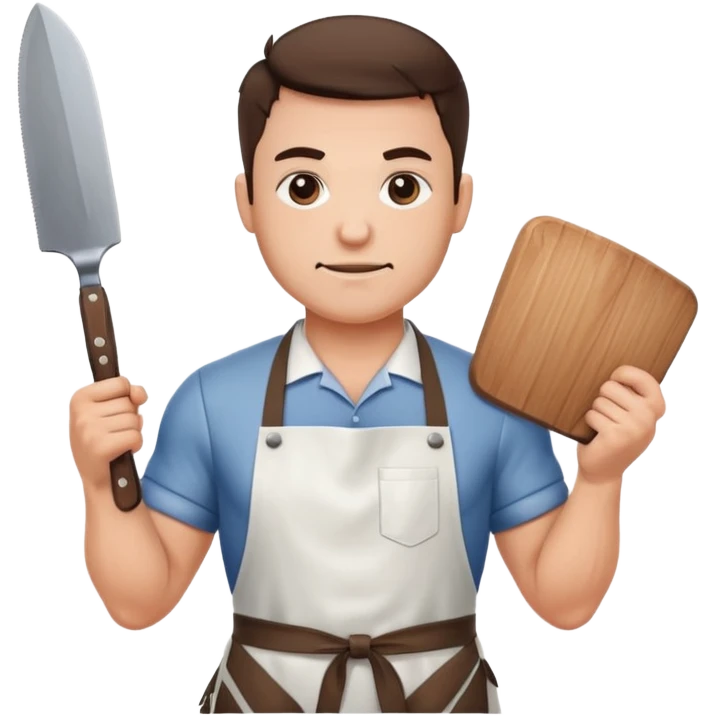 Carnicera emoji