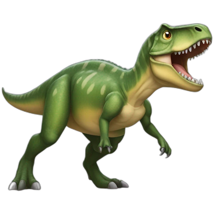 Daspletosaurus emoji