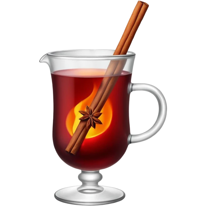 Глинтвейн emoji