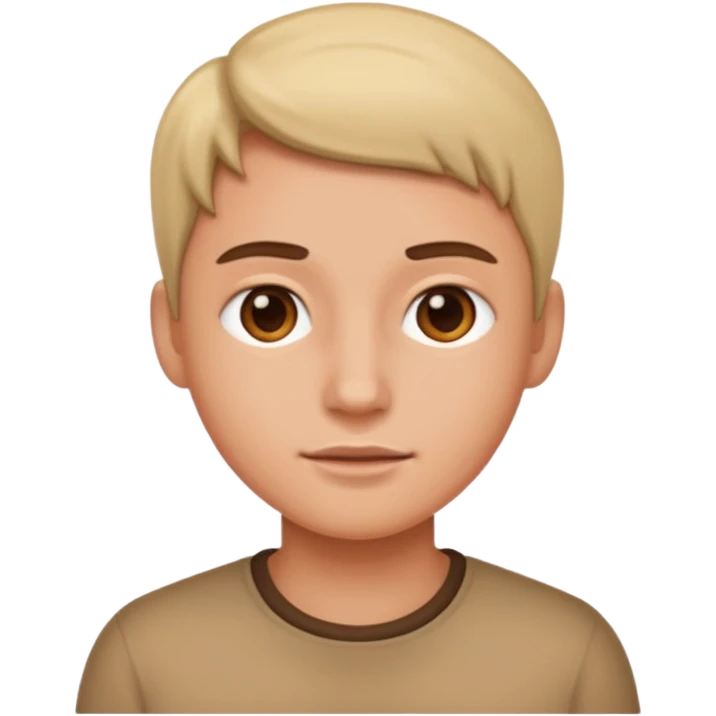 Make it a real person emoji