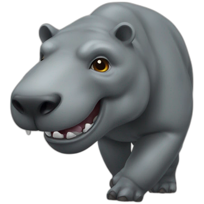 toxodon emoji