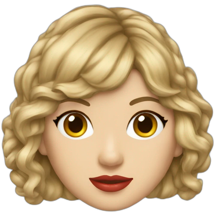 Taylor swift emoji