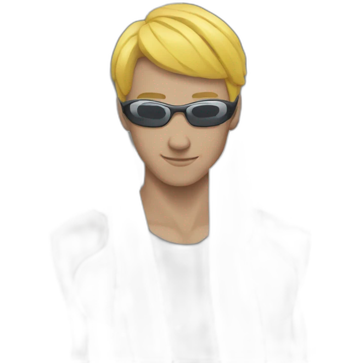 swimmer icon emoji
