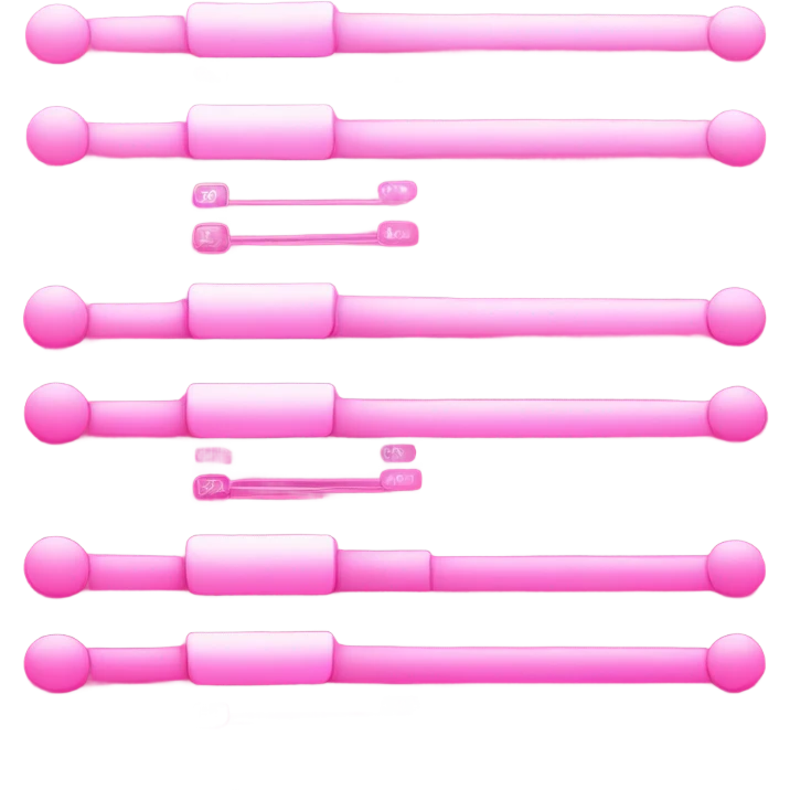pink sales pipeline emoji