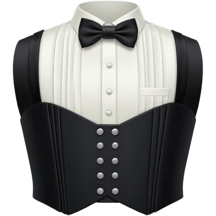 Cummerbund emoji