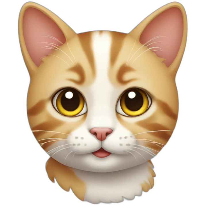 cute cat emoji