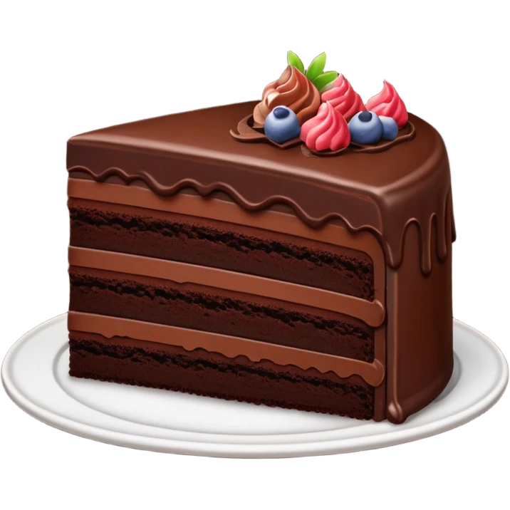 dessert emoji