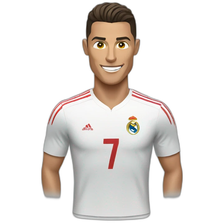 Cristiano Ronaldo  emoji