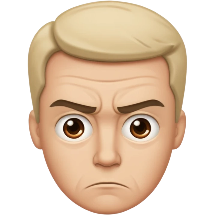 😖 + 😒 emoji