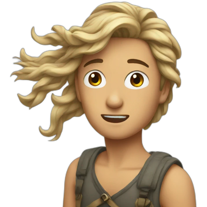 wind emoji